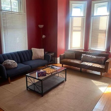 Victorian Getaway Apartment Cincinnati Exterior photo