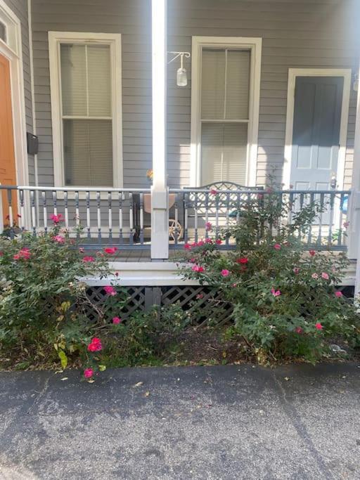 Victorian Getaway Apartment Cincinnati Exterior photo