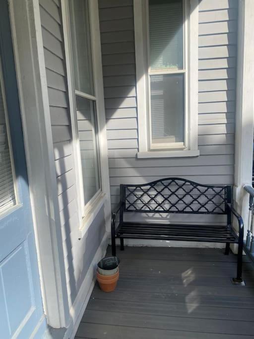 Victorian Getaway Apartment Cincinnati Exterior photo